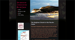 Desktop Screenshot of anglicanspdc.com